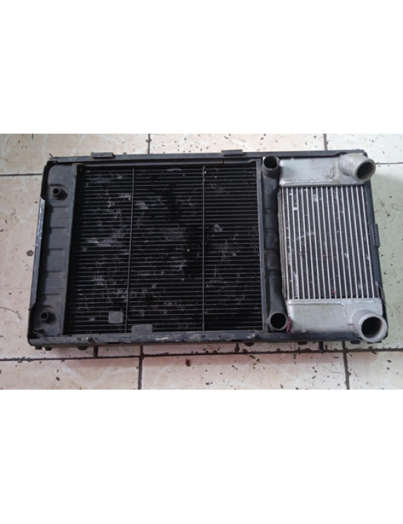 Intercooler E Radiador Land Rover Defender 1995  