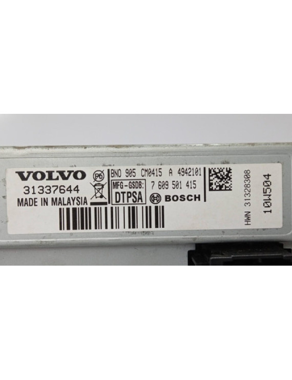 Display Volvo Xc60 2010 / 31337644