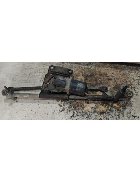 Motor Limpador Parabrisa Peugeot 607 2000 - 2004