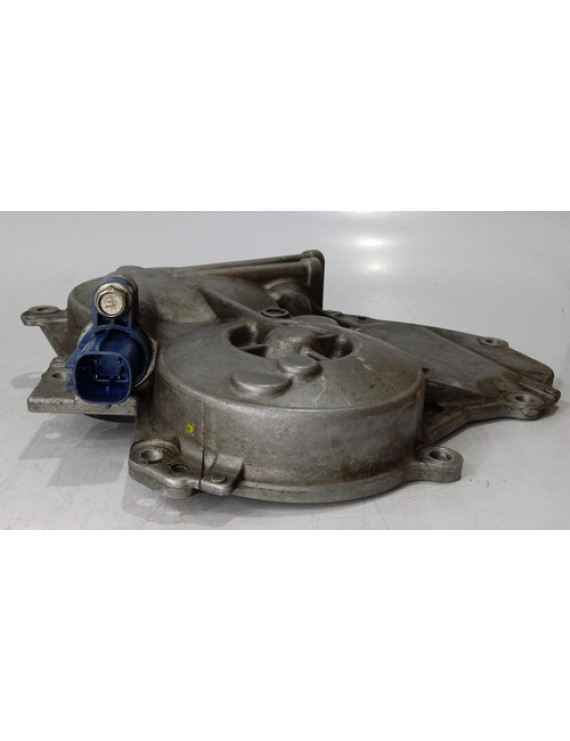 Sensor Flange Polia Cabeçote Esquerdo Nissan 350z 3.5 2009