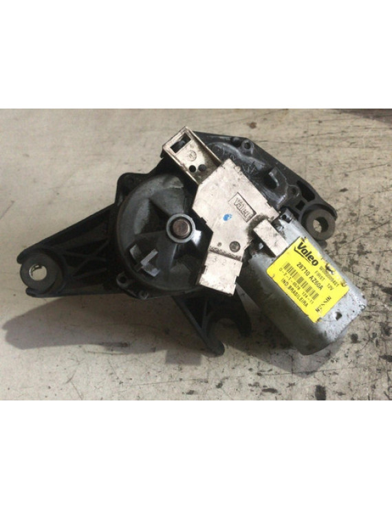 Motor Limpador Traseiro Nissan Livina 2009 - 2014