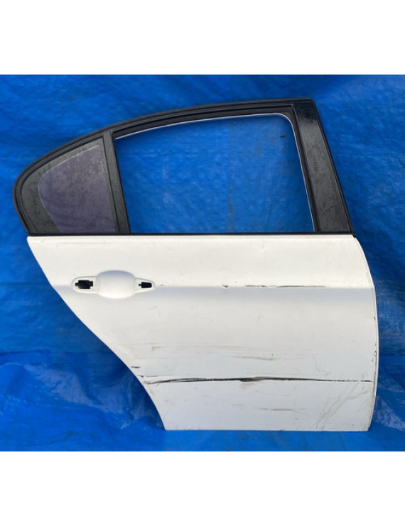 Porta Traseira Direita Bmw 320 2008 2009 2010 2011 2012 