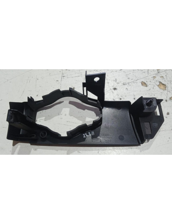 Moldura Comando Farol De Milha Audi A4 2009 2010 2011 2012