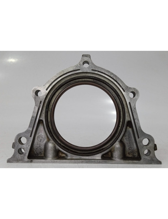 Flange Traseira Virabrequim Sandero 1.0 16v 2007 - 2015