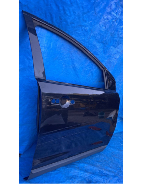 Porta Dianteira Direita Ford Edge 2009 A 2014