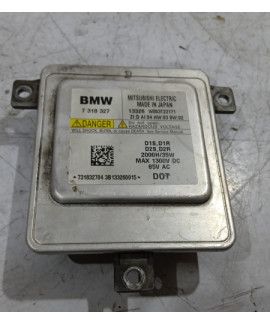 Módulo Reator De Xénon Bmw 135 2015 / 7318327