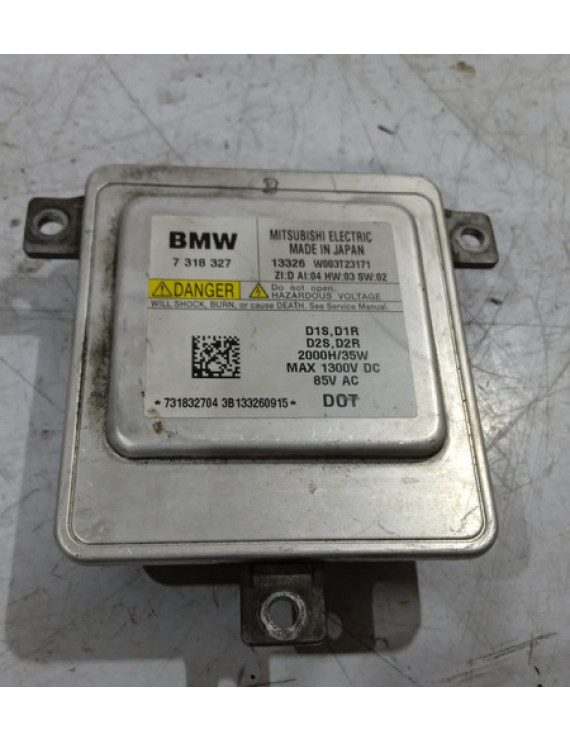 Módulo Reator De Xénon Bmw 135 2015 / 7318327