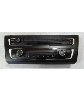 Comando De Ar E Rádio Bmw 135 2015