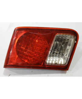 Lanterna Esquerda Tampa Honda Civic 2001 - 2005 / Avaria