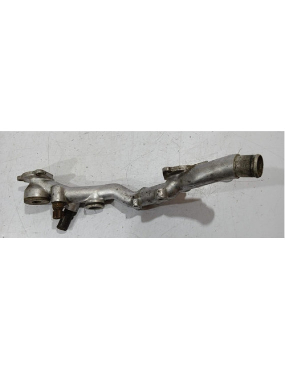 Cano De Água Válvula Termostática Peugeot 407 3.0 2006