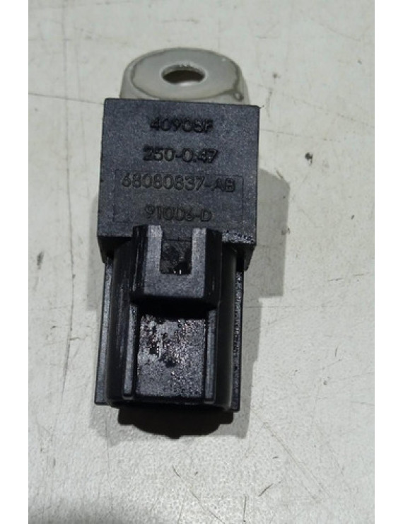 Capacitor Ignição Jeep Compass 2.0 Flex 2021 / 68080837ab