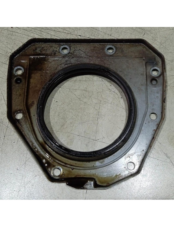 Flange Retentor Virabrequim Audi A5 2.0 Turbo 2014 2015