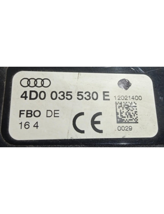 Módulo Amplificador Antena Audi A3 2005 / 4d0035530e