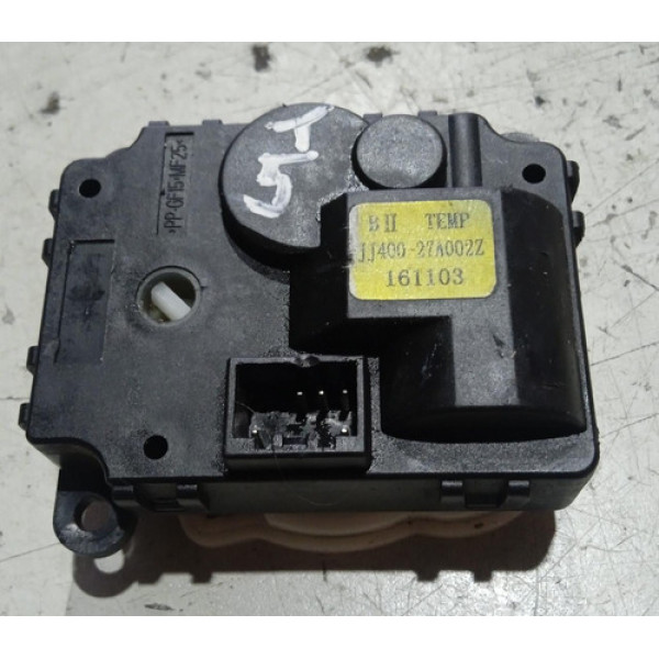 Motor Atuador Do Ar Condicionado Jac T5 2017 / Jj400-27a002z