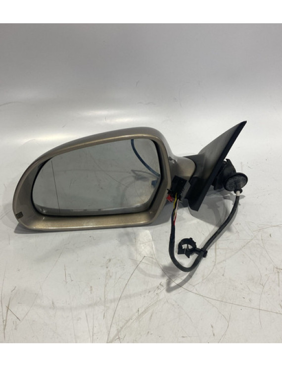 Retrovisor Esquerdo Audi Q3 2013 2014 2015 2016