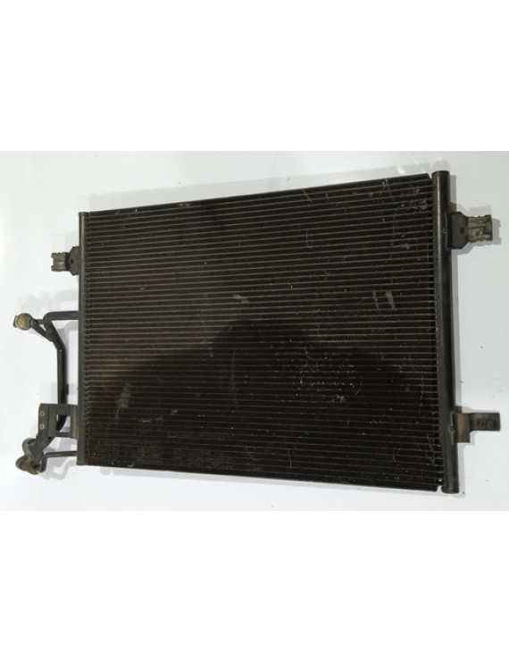 Condensador Do Radiador Audi A6 Allroad 2.7 2001 - 2005