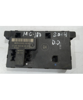 Módulo De Porta Dianteira Direita Mercedes C180 2002 - 2006