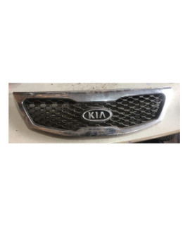 Grade Dianteira Kia Sorento 2011 - 2013 / Detalhe