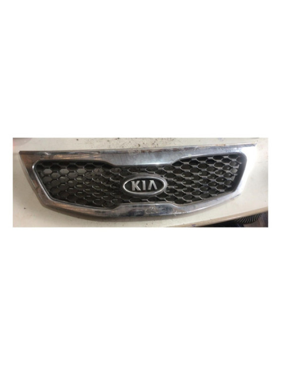 Grade Dianteira Kia Sorento 2011 - 2013 / Detalhe